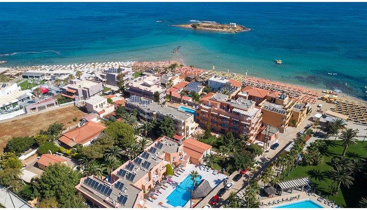 Miramare High Beach Annex - NR, Крит